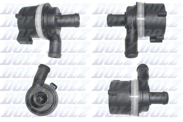 ADDITIONAL WATER PUMP DOLZ VAG