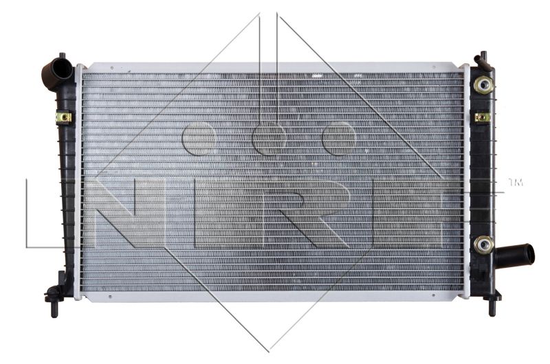 RADIATOR NRF SAAB