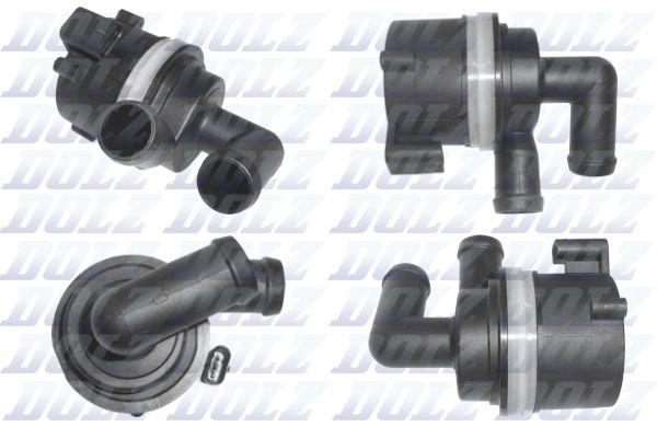 ADDITIONAL WATER PUMP DOLZ VAG