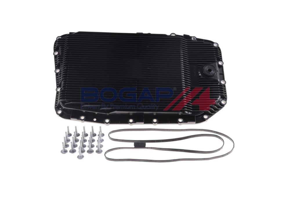 TRANS FILTER & SUMP BOGAP BMW*