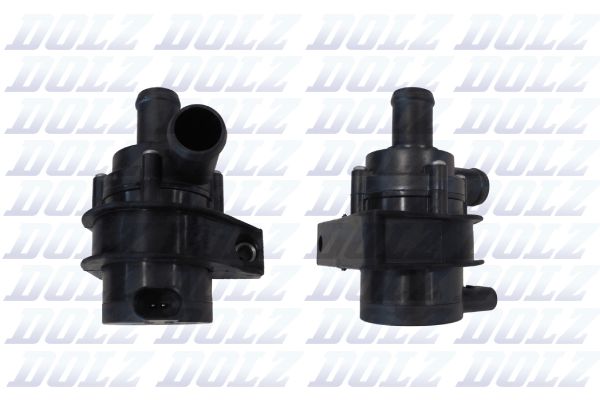 ADDITIONAL WATER PUMP DOLZ VAG