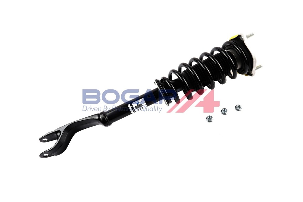 SHOCK ABSORBER ASSY RHF BOGAP MERC