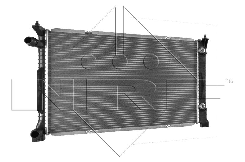 RADIATOR NRF VAG
