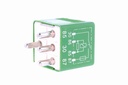 FUEL PUMP RELAY VEMO MERC