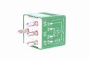 FUEL PUMP RELAY VEMO MERC