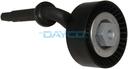 BELT TENSIONER WITH SHAFT DAYCO BMW