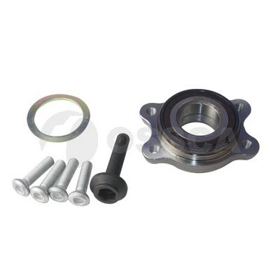 WHEEL BEARING KIT REAR OSSCA VAG