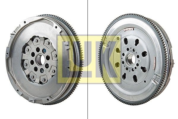 FLYWHEEL DMF LUK RENAULT