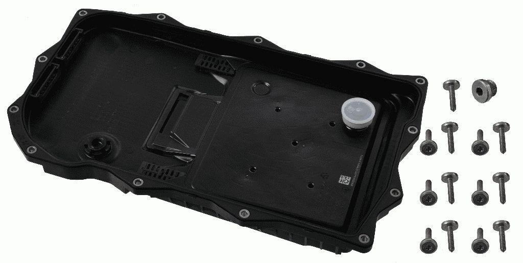 TRANS FILTER & SUMP PAN ZF BMW JAGUAR