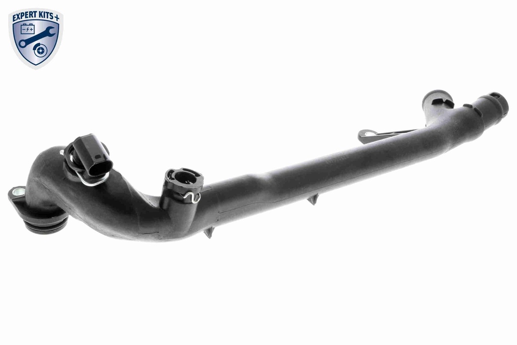 COOLANT PIPE WITH SENSOR VAICO MERC