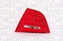 TAILLAMP INNER LH MAGNETI MARELLI BMW