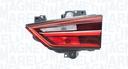 TAILLAMP INNER LH MAGNETI MARELLI BMW