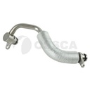 COOLANT RETURN PIPE OSSCA BMW