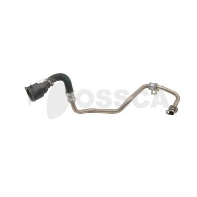 COOLANT RETURN TUBE OSSCA BMW