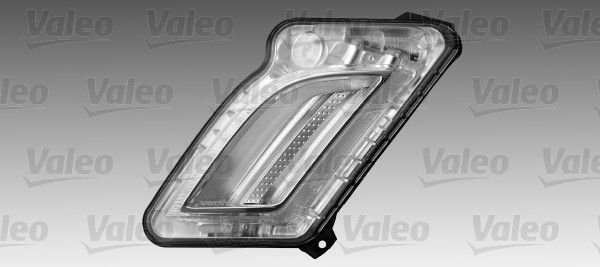 BLINKER LH VALEO VOLVO