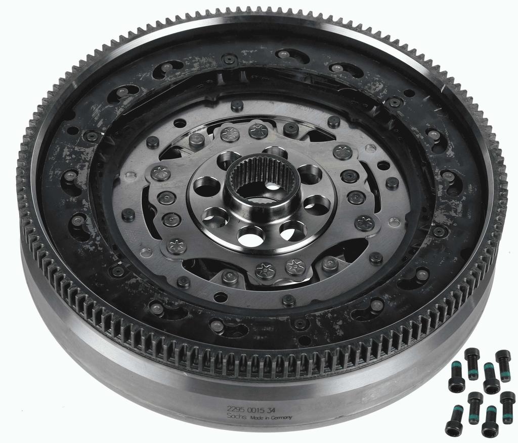 FLYWHEEL DMF SACHS VAG