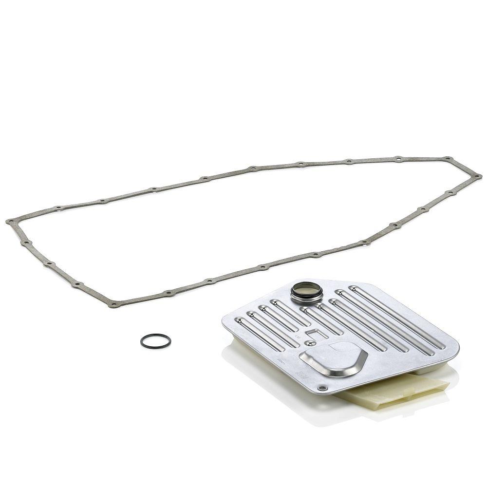 TRANS FILTER KIT MANN BMW