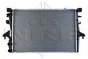 RADIATOR NRF VAG