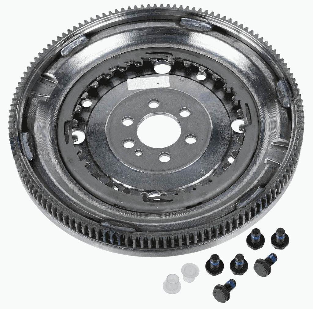 FLYWHEEL DMF SACHS VAG