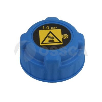 COOLANT TANK CAP OSSCA ALFA FIAT