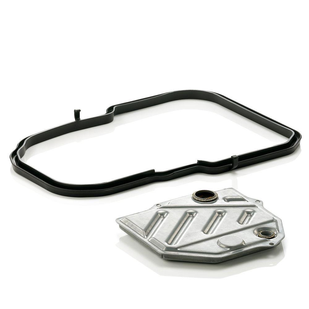 TRANS FILTER KIT MANN MERC*