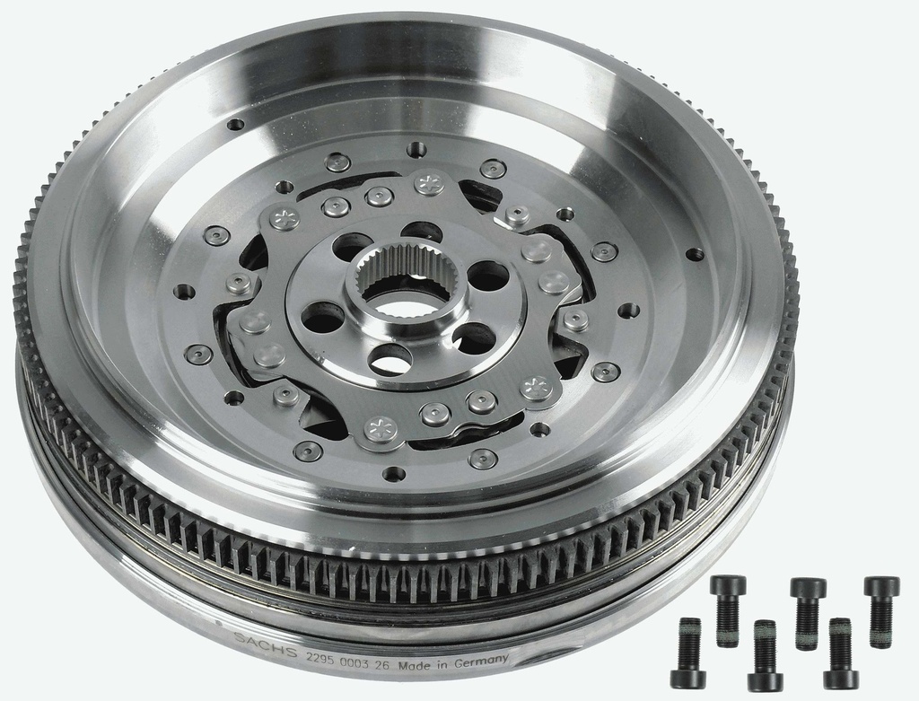 FLYWHEEL DMF SACHS VAG