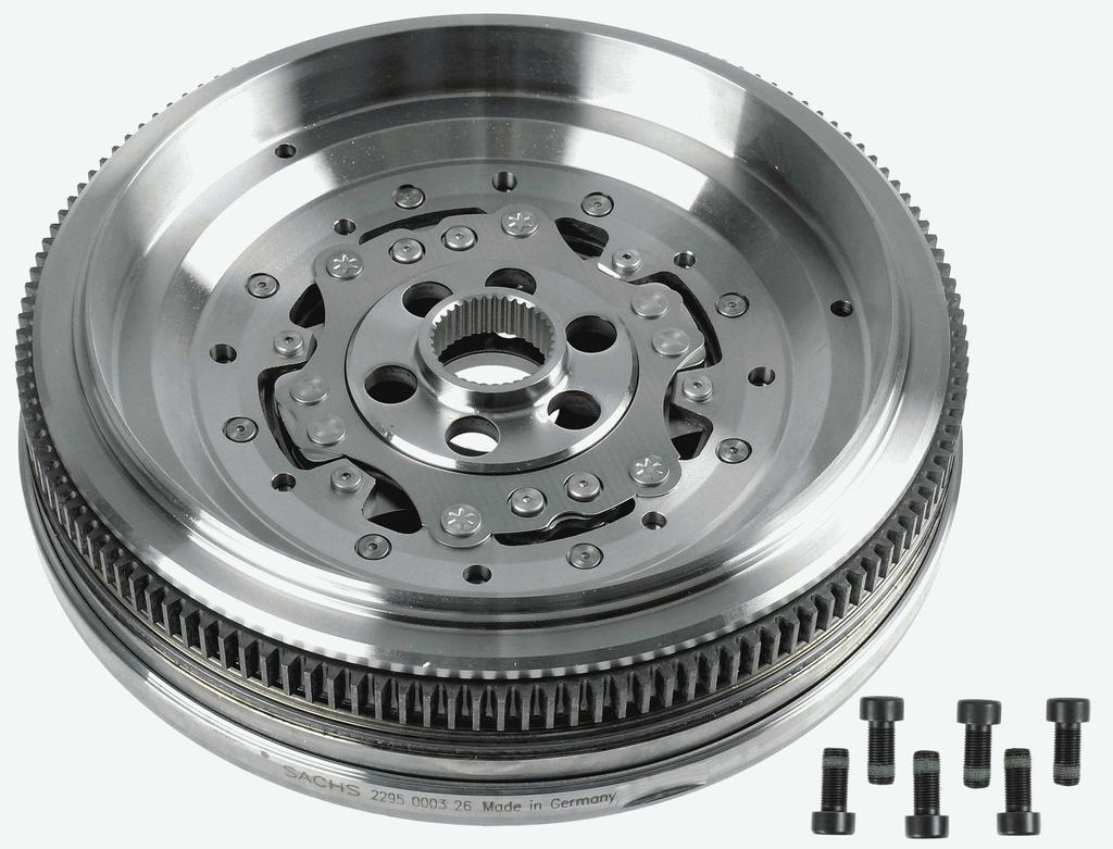 FLYWHEEL DMF SACHS VAG