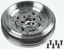 FLYWHEEL DMF SACHS VAG