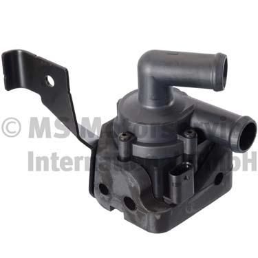 ADDITIONAL WATER PUMP PIERBURG BMW
