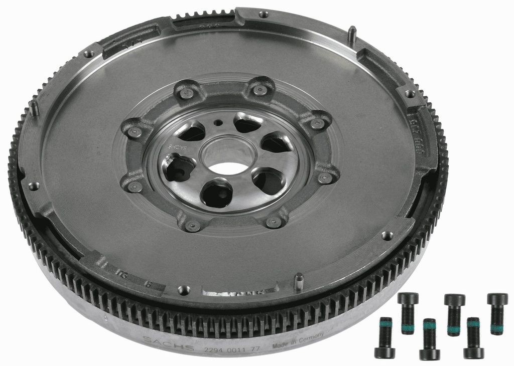 FLYWHEEL DMF SACHS VAG