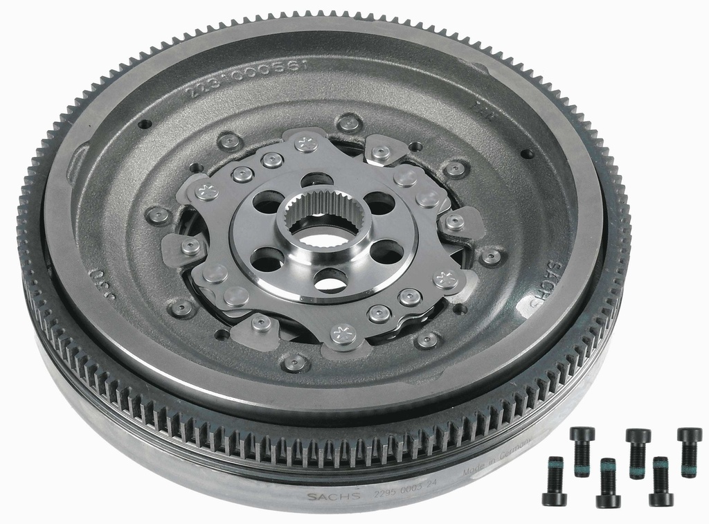 FLYWHEEL DMF SACHS VAG