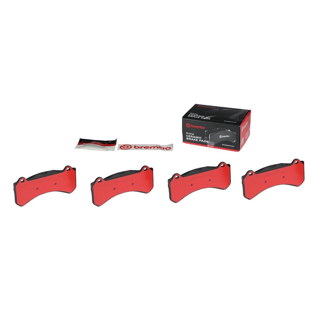 BRAKE PADS FRONT BREMBO CERAMIC VOLVO