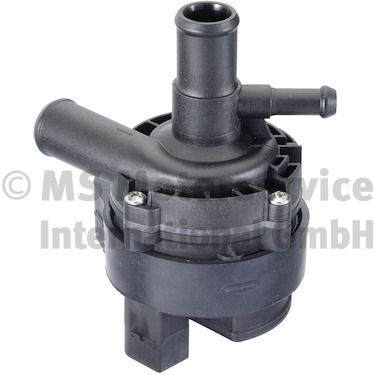 ADDITIONAL WATER PUMP PIERBURG MERC