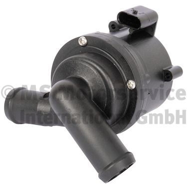 ADDITIONAL WATER PUMP PIERBURG VAG*