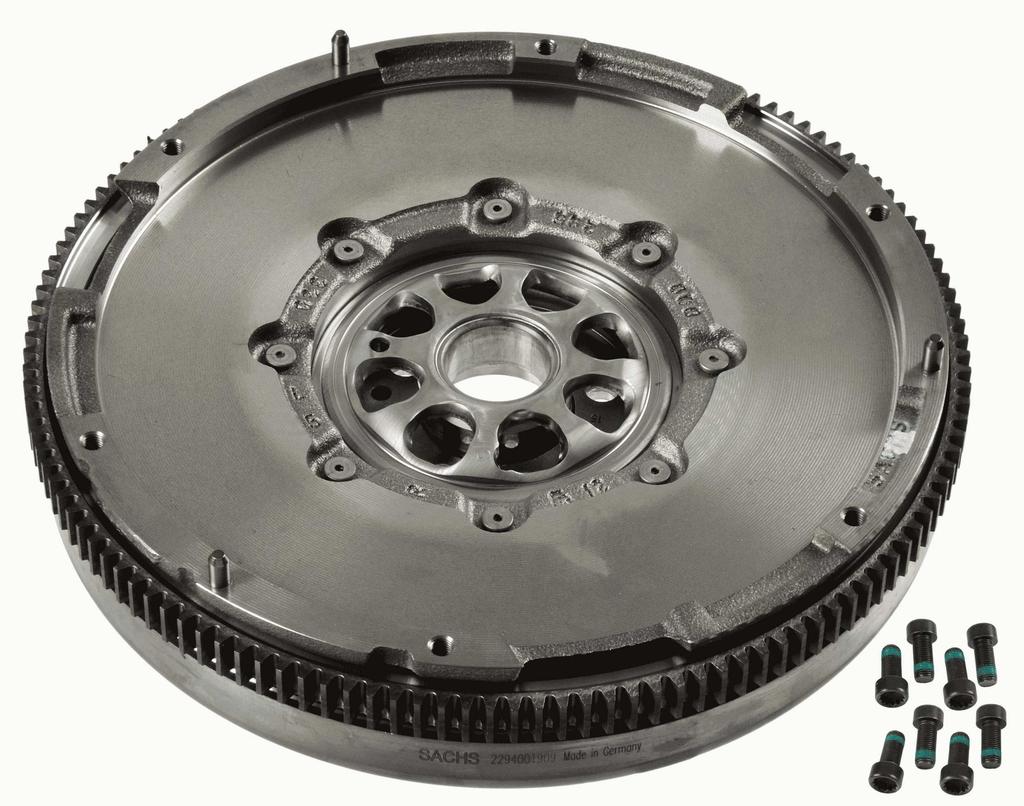 FLYWHEEL DMF SACHS VAG
