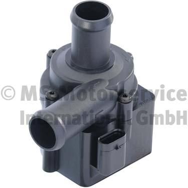 ADDITIONAL WATER PUMP PIERBURG VAG