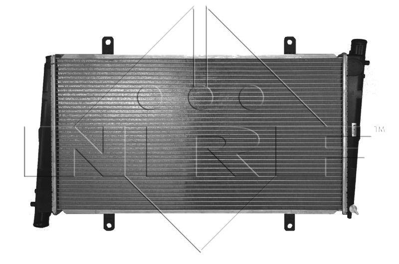 RADIATOR NRF VOLVO