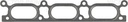 INLET MANIFOLD GASKET VICTOR REINZ VAG