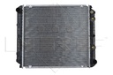RADIATOR NRF VOLVO