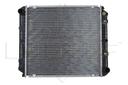 RADIATOR NRF VOLVO