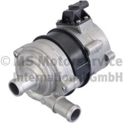 ADDITIONAL WATER PUMP PIERBURG VAG