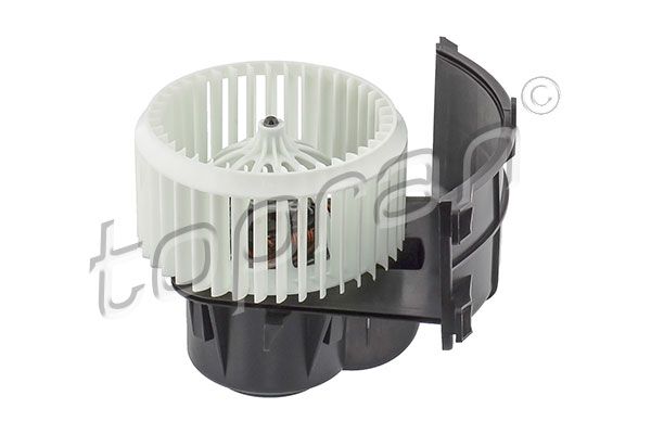 BLOWER FAN MOTOR TOPRAN VAG