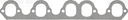 INLET MANIFOLD GASKET VICTOR REINZ VAG