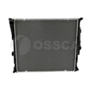 RADIATOR OSSCA BMW