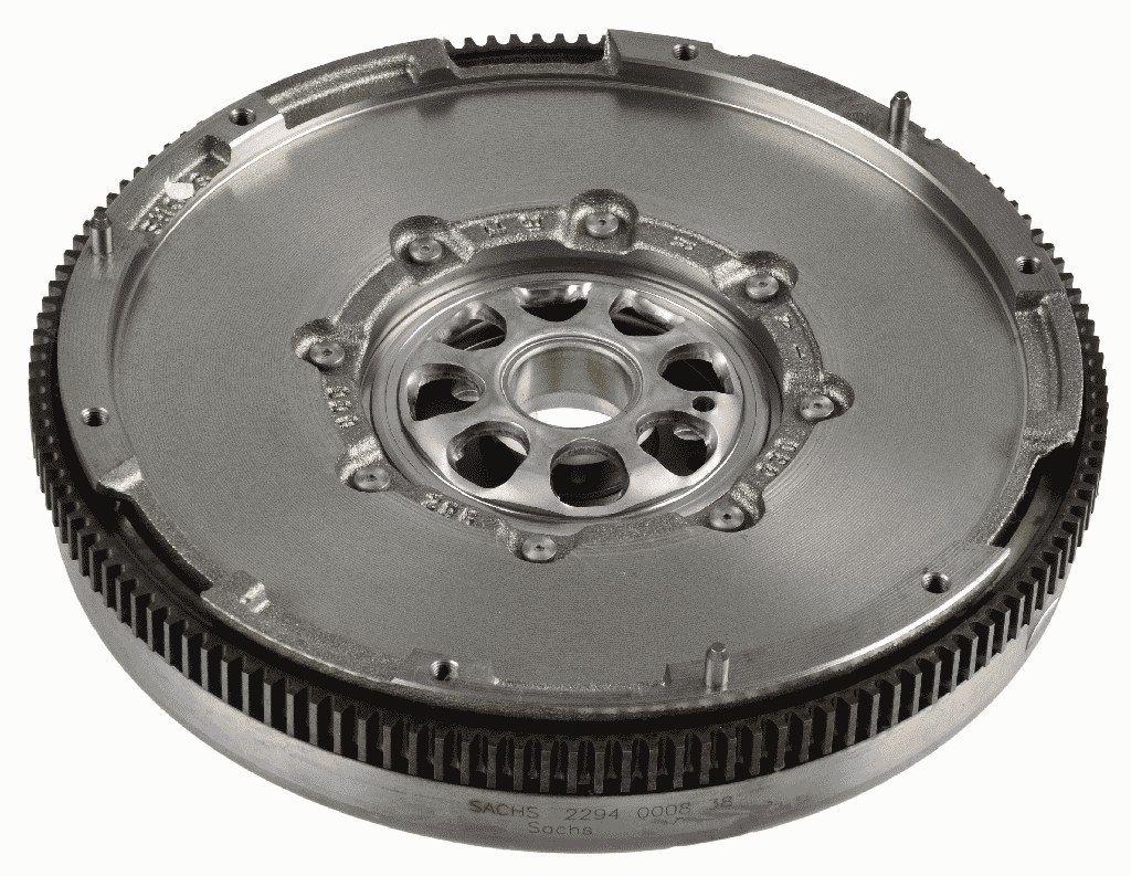 FLYWHEEL DUAL MASS SACHS VAG