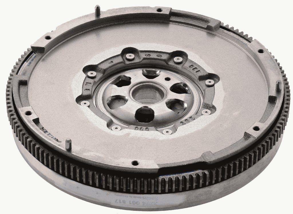 FLYWHEEL DUAL MASS SACHS VAG