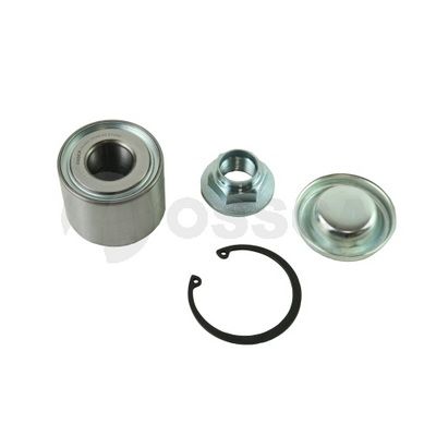WHEEL BEARING REAR OSSCA PSA