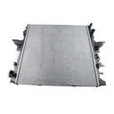 RADIATOR OSSCA LAND ROVER