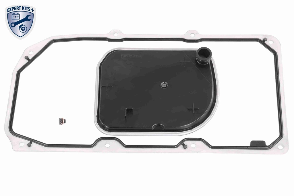 TRANS FILTER KIT VAICO MERC STEEL GASKET