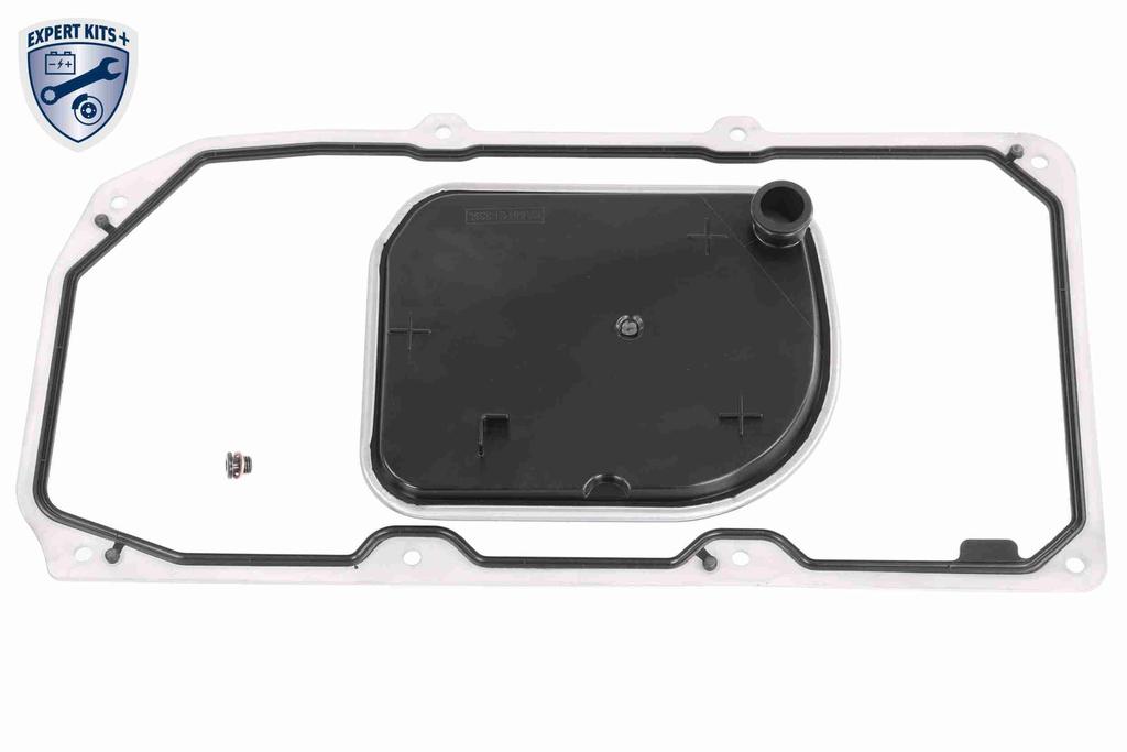 TRANS FILTER KIT VAICO MERC STEEL GASKET